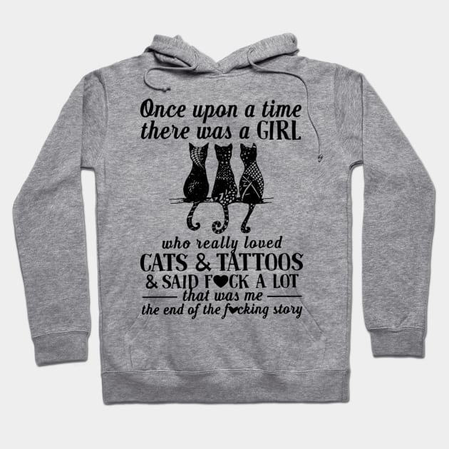 Tats & Cats T-Shirt Tattoo Woman Men Gift Shirt Tats & Cats T-Shirt Tattoo Woman Men Gift Shirt