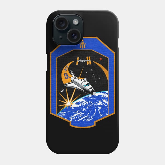 Black Panther Art - NASA Space Badge 169 Phone Case by The Black Panther