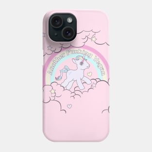 Another Fucking Vegan Phone Case