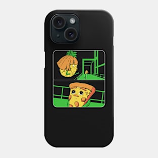 Slice Runner Phone Case