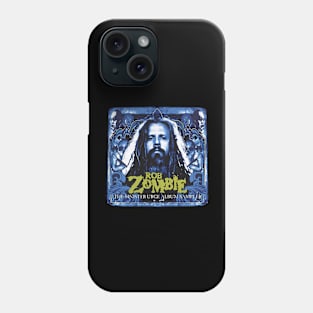 Rob blue Phone Case