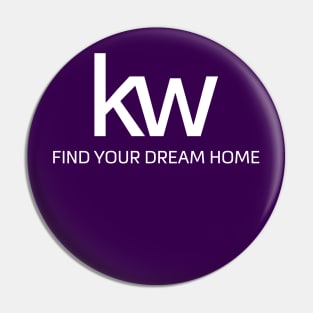 kw - find your dream home Pin
