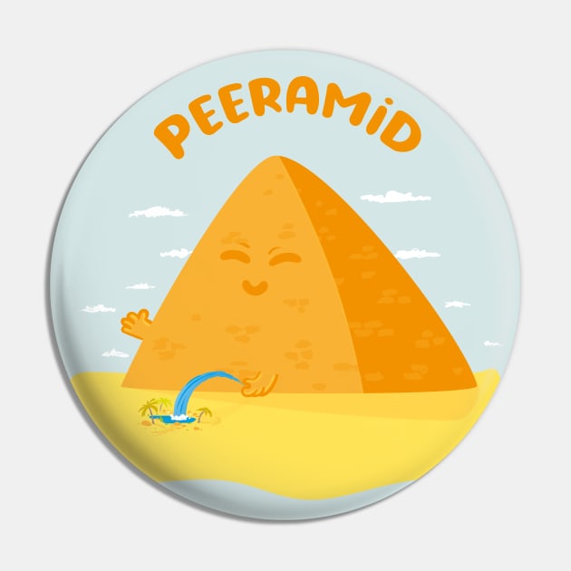 Peeramid! Pin by marvandraw