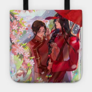 HuaLian New Year Tote