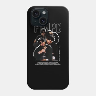 hip pimp c hop rap Phone Case