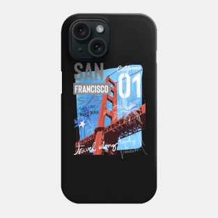 San Francisco Phone Case