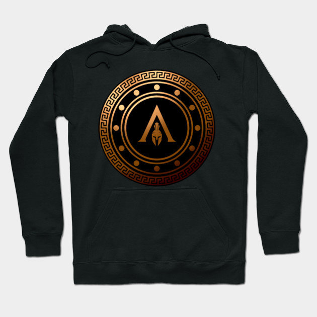 modern assassin's creed hoodie