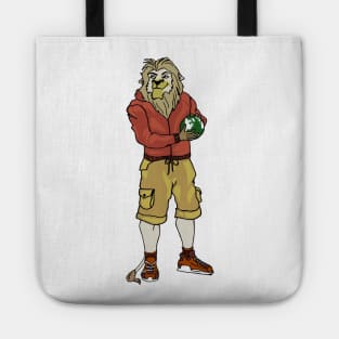 Jungle king Tote