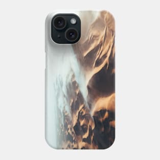 Namibia Desert Landscape Phone Case