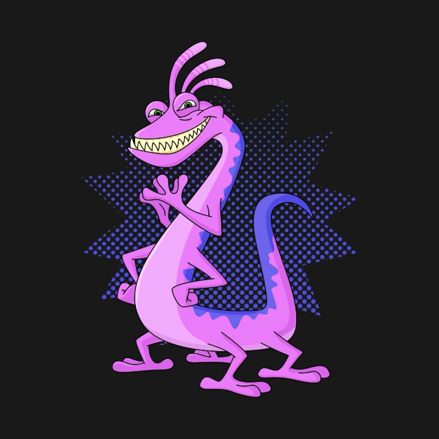 Randall by illfatedkvist