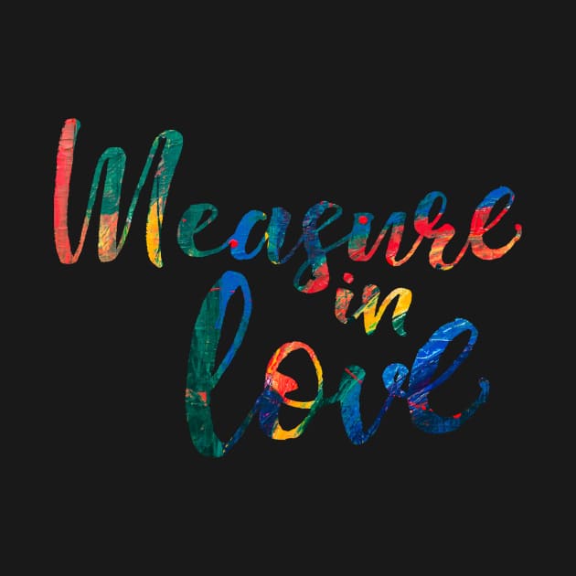 Measure in Love by TheatreThoughts