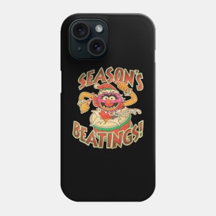 Vintage Season Beatings Phone Case