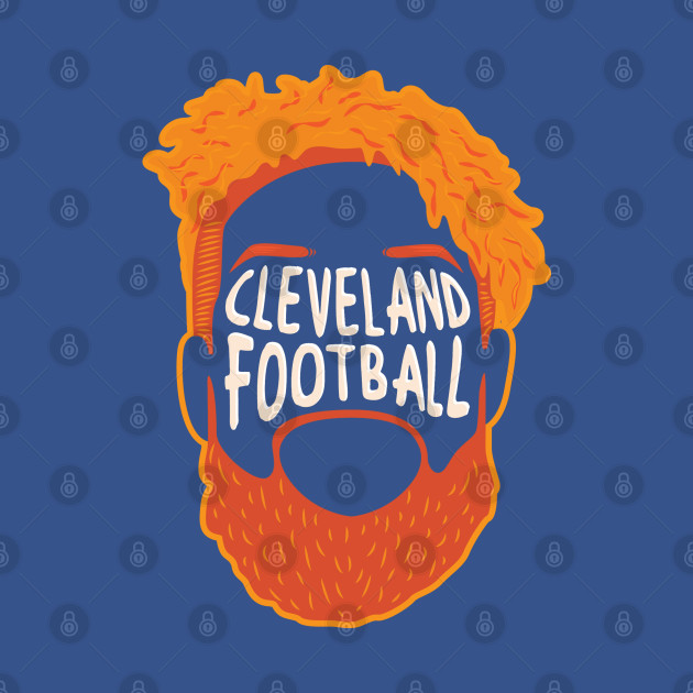 Discover Cleveland Football New Addition - Cleveland Football Team - T-Shirt