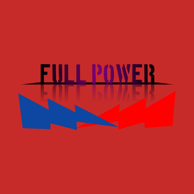 Full power by Menu.D