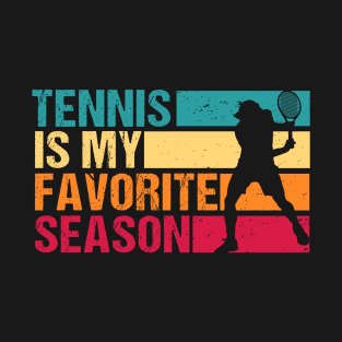 I Love Tennis! T-Shirt