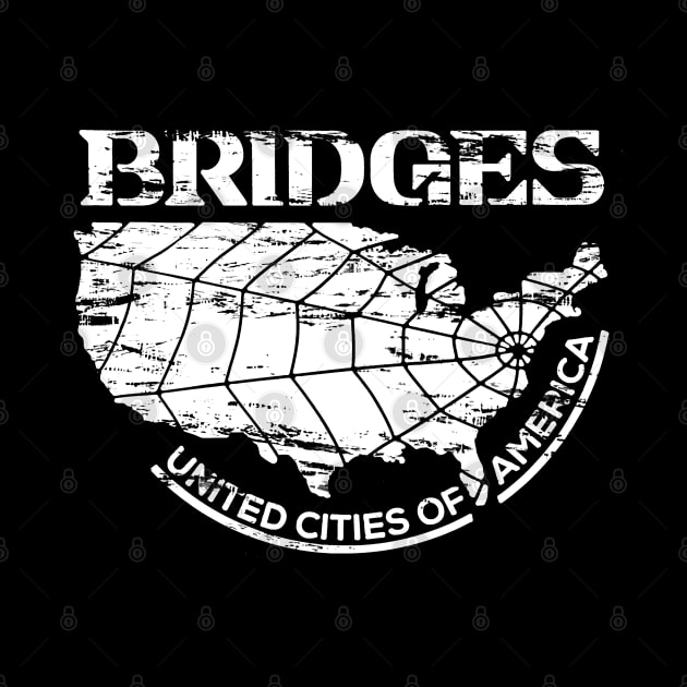 Bridges Company by Meca-artwork