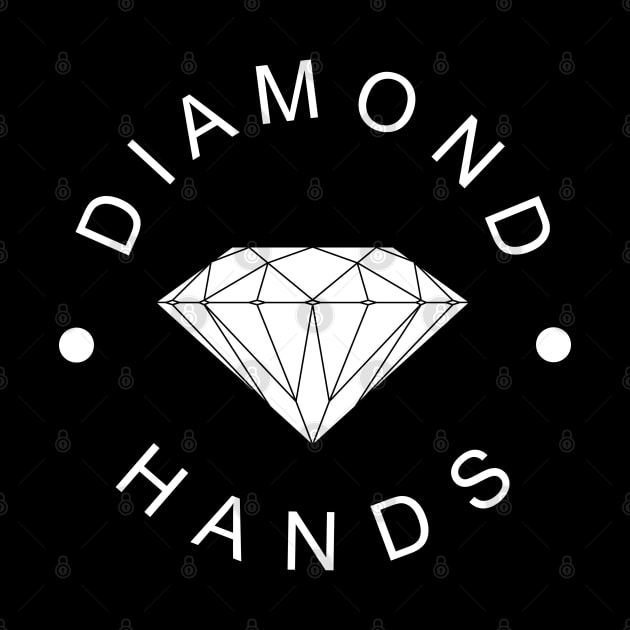 Diamond Hands - Wallstreetbets Reddit WSB Stock Market by Tesla