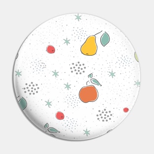 Fruits Pin