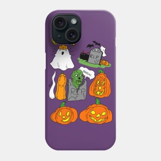 Halloween! Phone Case