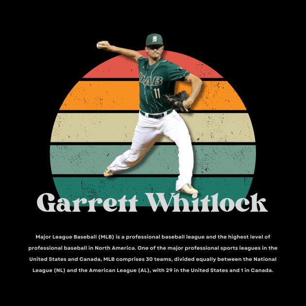 Garrett Whitlock Vintage Vol 01 by Gojes Art