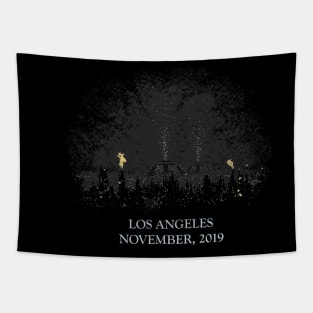 Los Angeles 2019 Tapestry