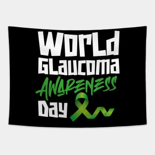 World Glaucoma Day – March Tapestry