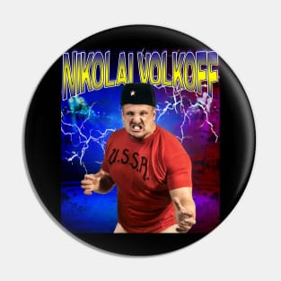 NIKOLAI VOLKOFF Pin