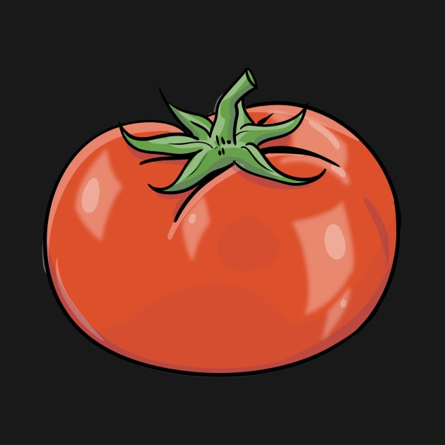 Tomato by sophielabelle