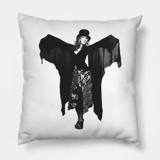 Stevie nicks  Legend Rock Pillow