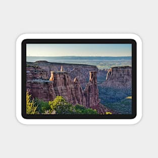 Colorado National Monument Magnet