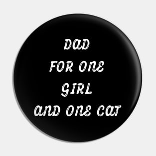 Fathers day Pin