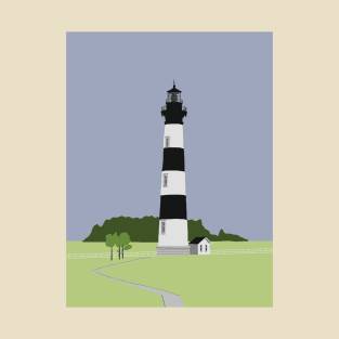 Bodie Island Lighthouse T-Shirt