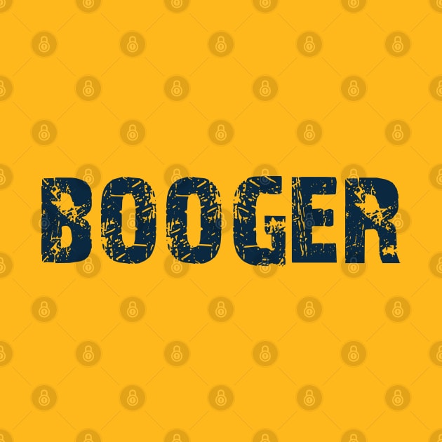 Booger 2 by Erena Samohai