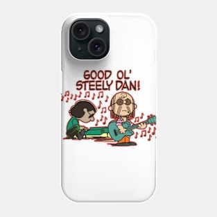 Vintage Dan Aja Phone Case