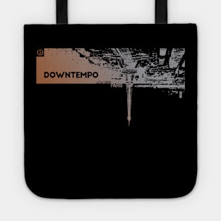 Downtempo Paris Low BPM - For E-music Enthusiasts and Djs Tote