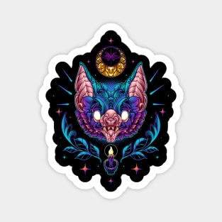 BATTY NOCTURNATE Magnet