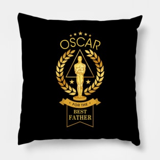 Award-Winning Father Pillow