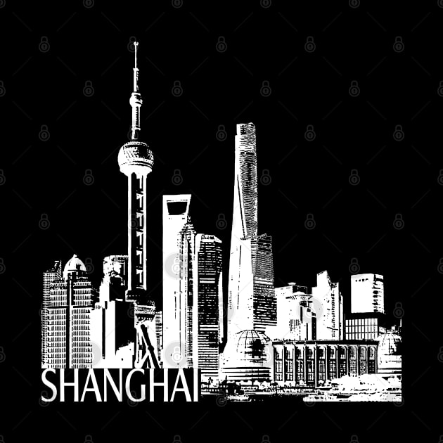 Shanghai by TravelTs