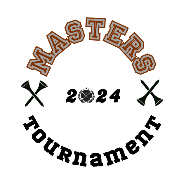 Masters Tournament 2024 by SoulSummer