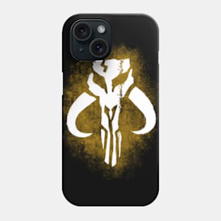 Mythosaur (yellow) Phone Case