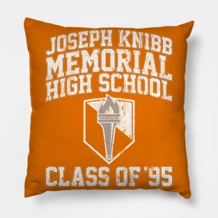 Joseph Knibb Memorial High School Class of 95 Pillow