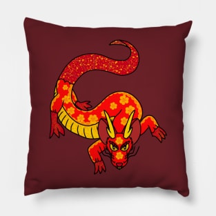 Rat Dragon (Chinese New Year Version) Pillow