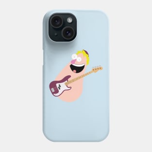 Cecil Bass Phone Case