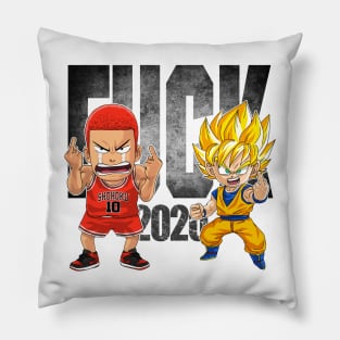 I hate 2020 A Pillow