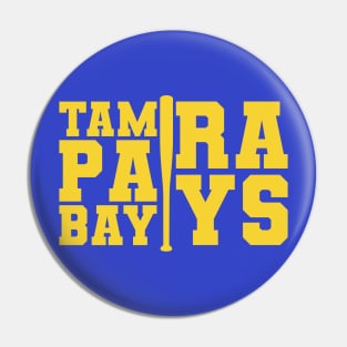 Rays! Pin