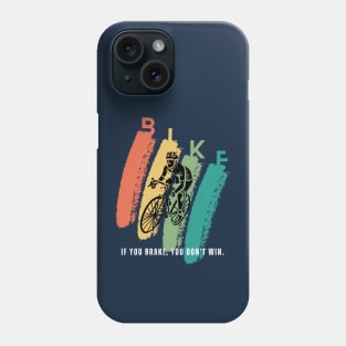 BIKING | Wear your hobby Phone Case