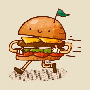 Burger Buddy T-Shirt