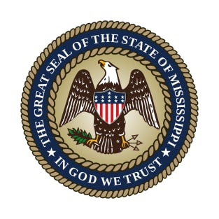 Seal of Mississippi (2014–present) T-Shirt