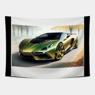 Concept Car 23 Tapestry