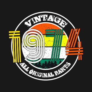 Vintage 1974 all original parts T-Shirt